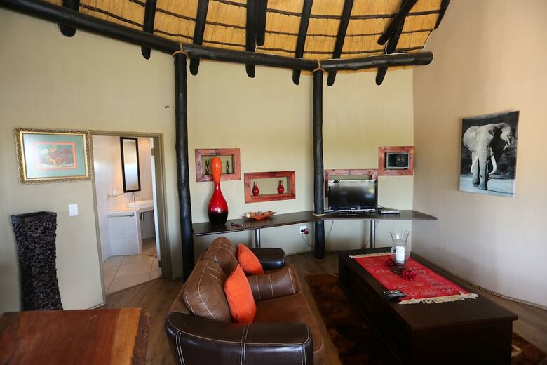 Posada Lapa Lange Game Lodge