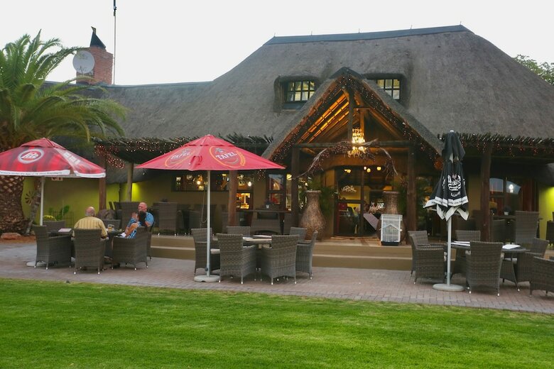 Posada Lapa Lange Game Lodge