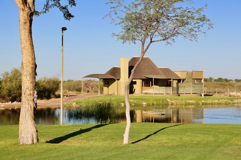 Posada Lapa Lange Game Lodge