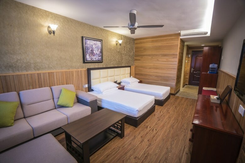 Apartamento Summer Bay Lang Island Resort