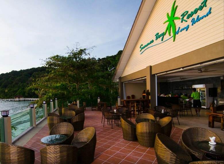 Apartamento Summer Bay Lang Island Resort