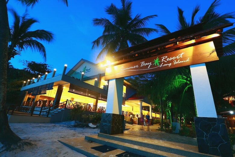 Apartamento Summer Bay Lang Island Resort