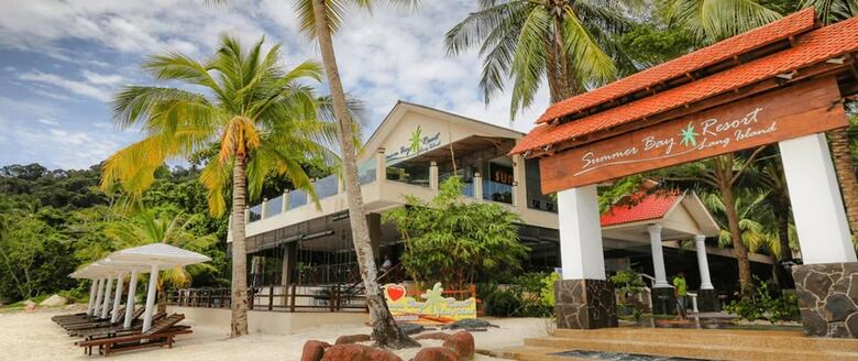 Apartamento Summer Bay Lang Island Resort