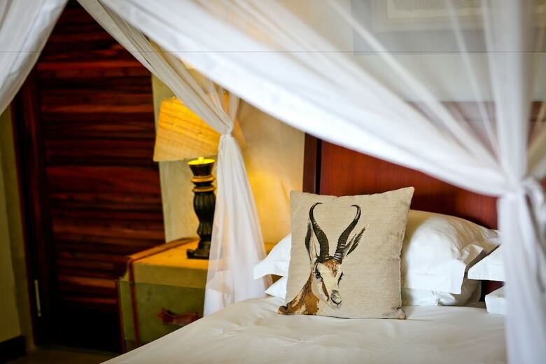 Posada Otjiwa Safari Lodge