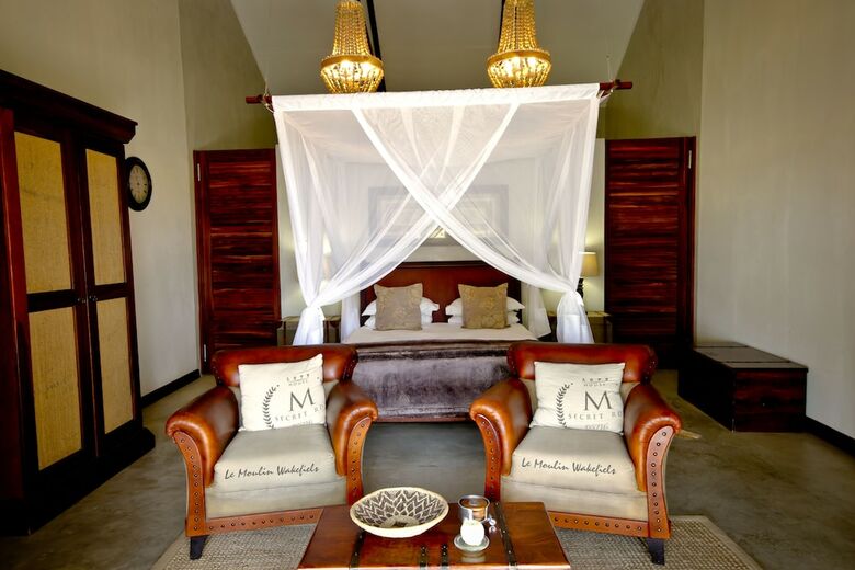 Posada Otjiwa Safari Lodge