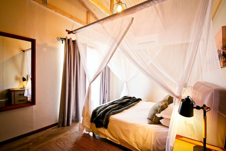 Posada Otjiwa Safari Lodge