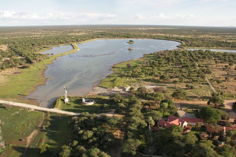Posada Otjiwa Safari Lodge