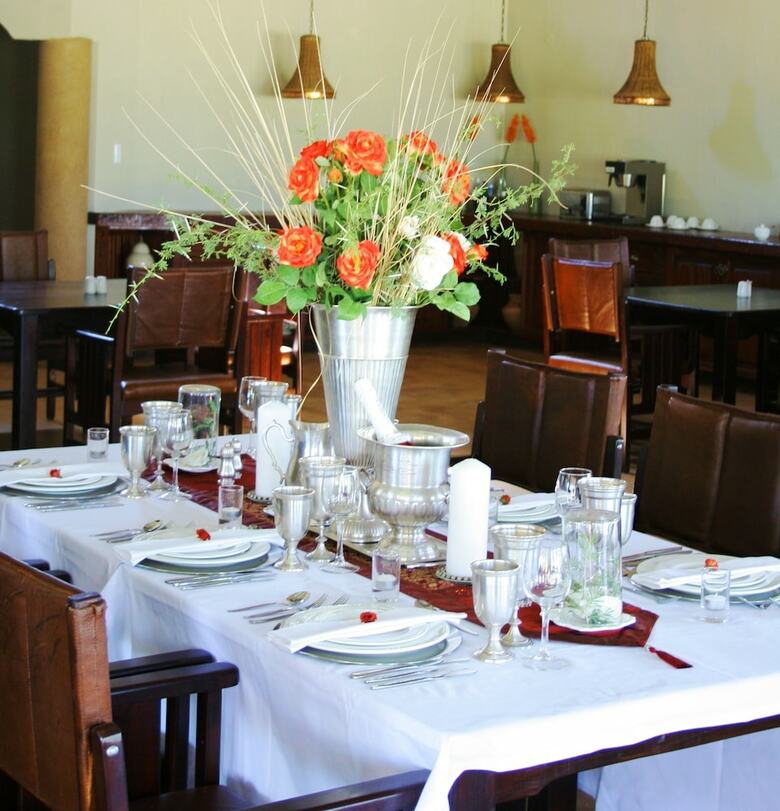Posada Otjiwa Safari Lodge