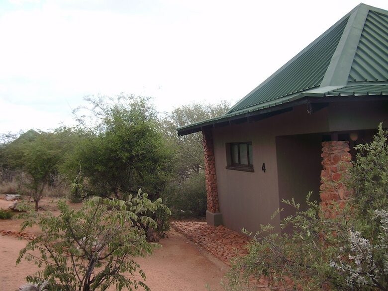 Posada Otjiwa Safari Lodge