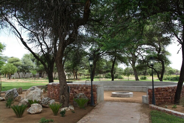 Posada Otjiwa Safari Lodge