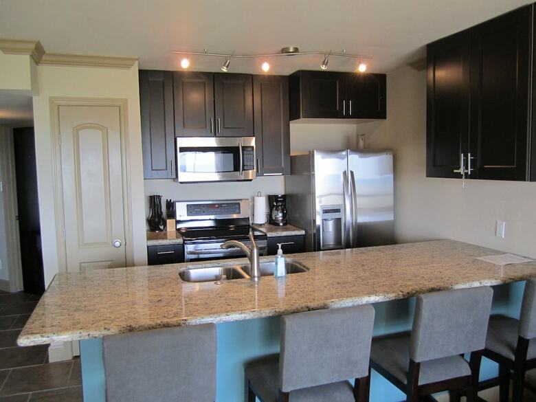 Galveston Beach Condos