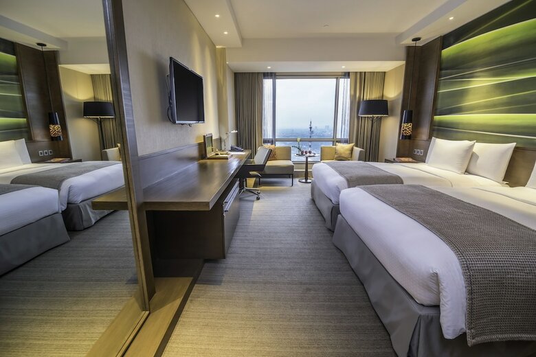Hotel Marco Polo Ortigas Manila