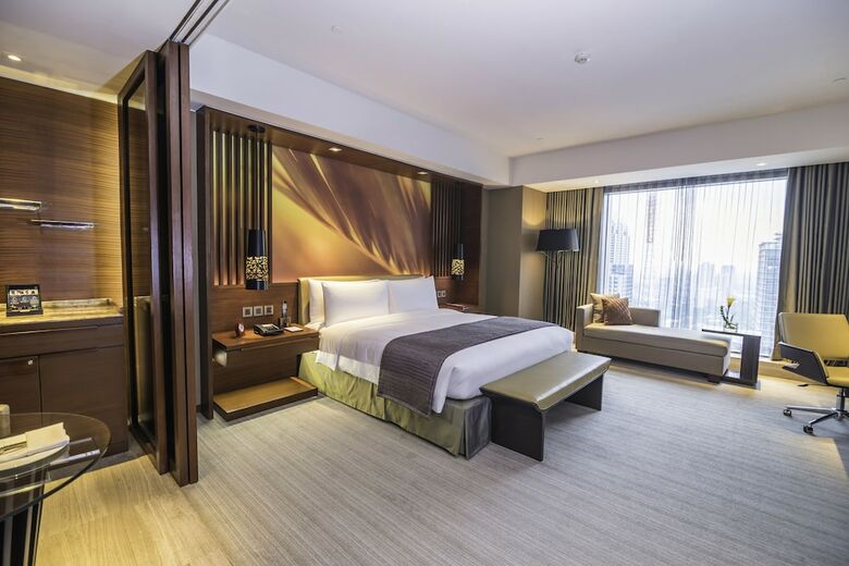 Hotel Marco Polo Ortigas Manila