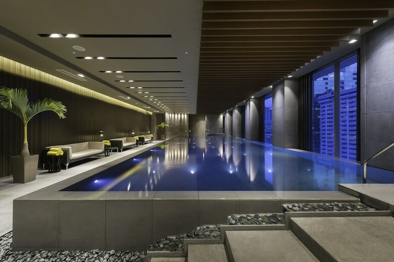Hotel Marco Polo Ortigas Manila