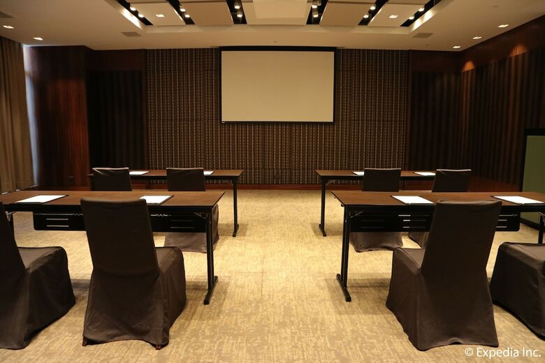 Hotel Marco Polo Ortigas Manila