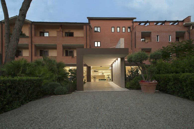 Ricci Hotel