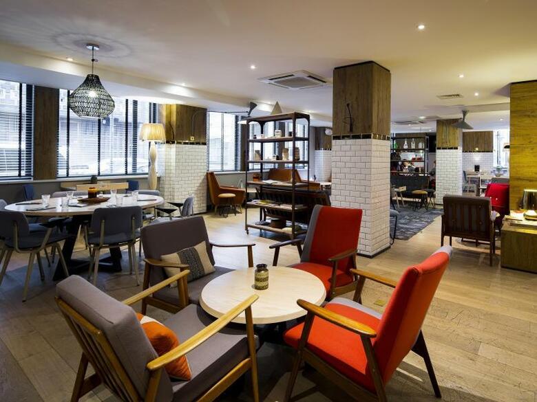 Hotel The Corner London City