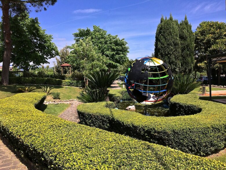 Hotel Ristorante La Piana
