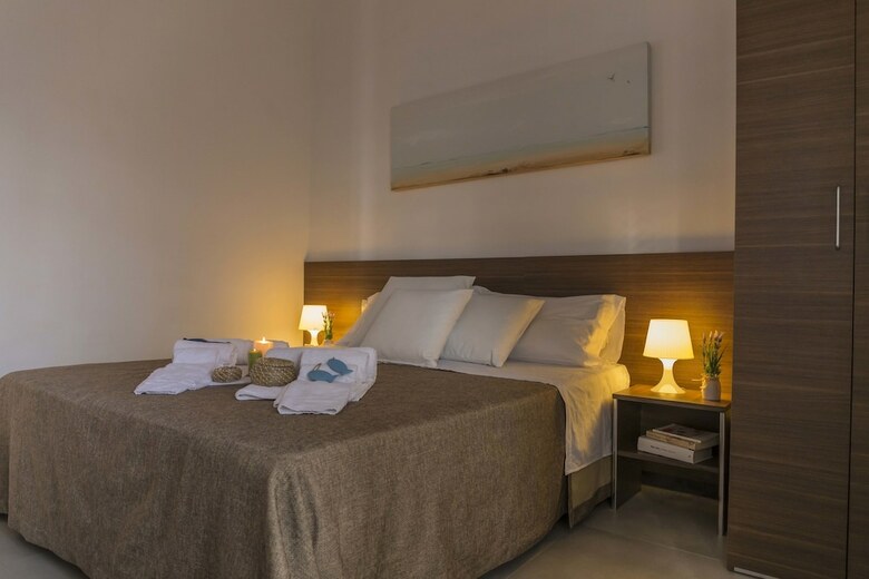Apartamento Appartamenti Larica, Mareinsicilia