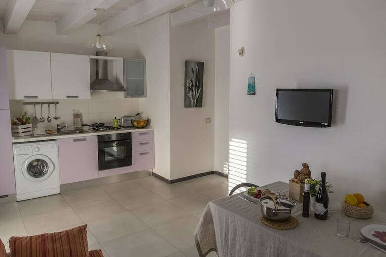 Apartamento Appartamenti Larica, Mareinsicilia
