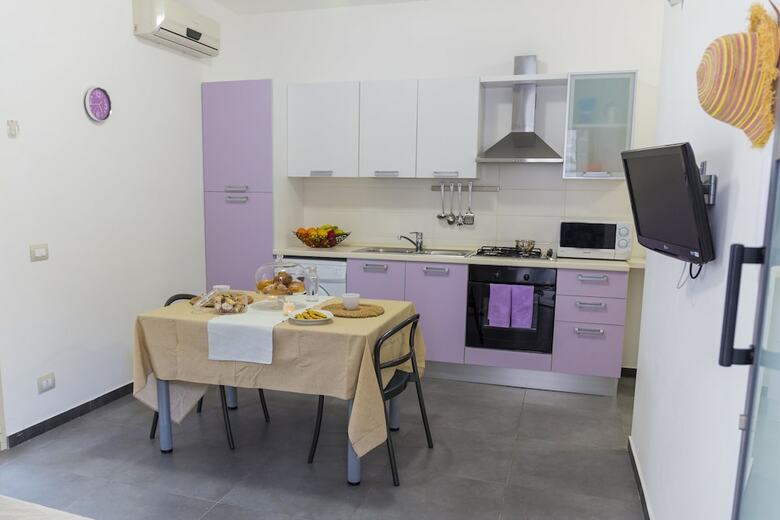 Apartamento Appartamenti Larica, Mareinsicilia