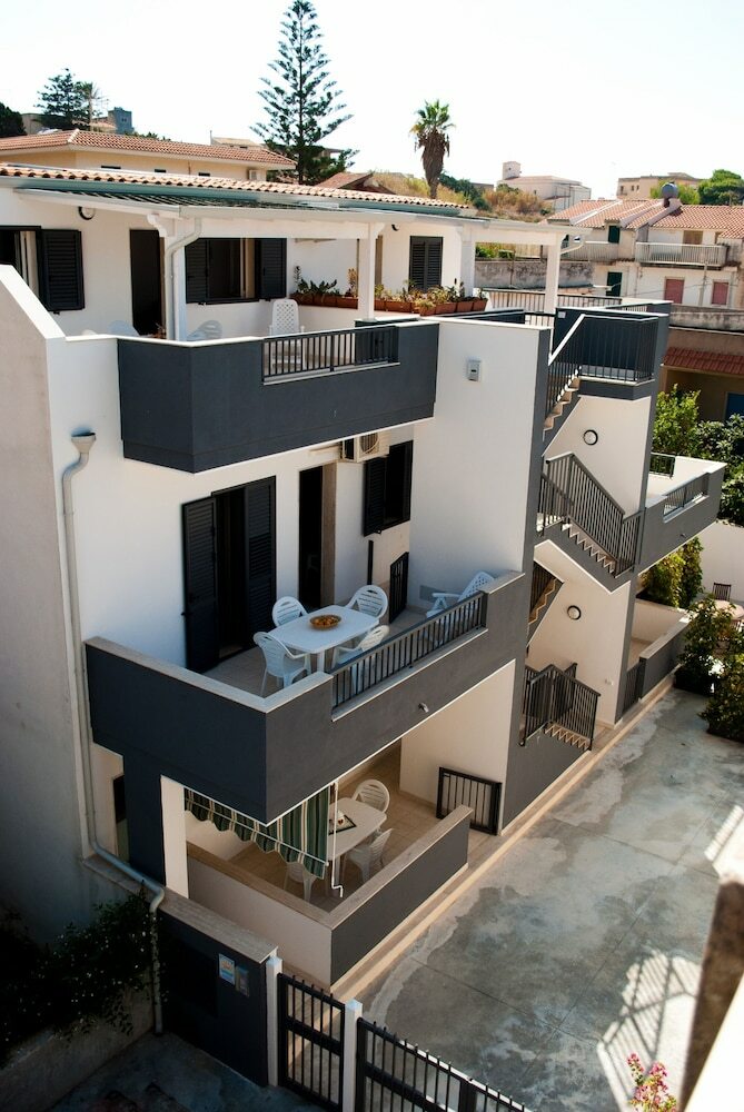 Apartamento Appartamenti Larica, Mareinsicilia