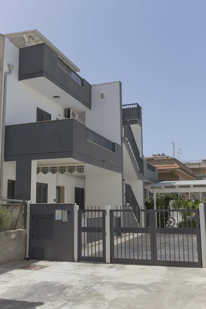 Apartamento Appartamenti Larica, Mareinsicilia