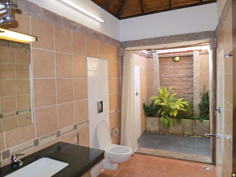Apartamento Kadambavanam Ethnic Village Resort