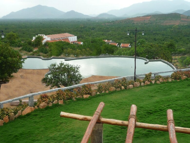 Apartamento Kadambavanam Ethnic Village Resort