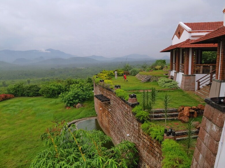 Apartamento Kadambavanam Ethnic Village Resort