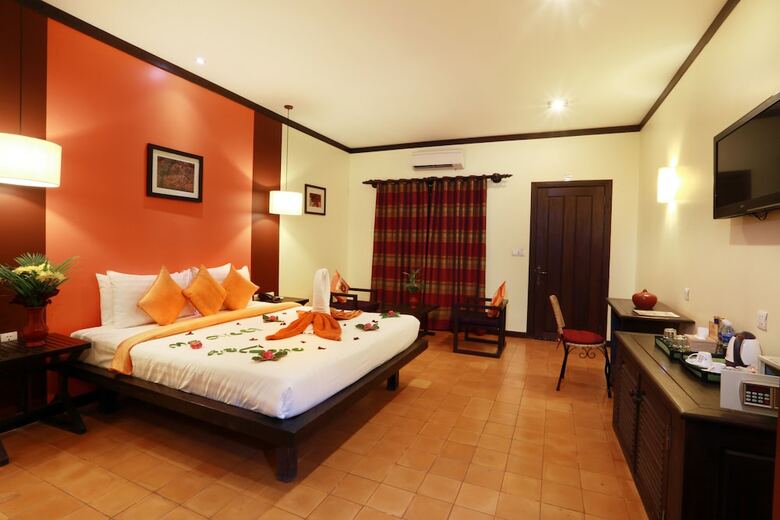 Hotel Residence Indochine D'angkor