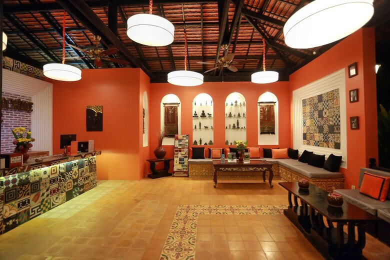 Hotel Residence Indochine D'angkor