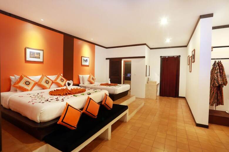 Hotel Residence Indochine D'angkor