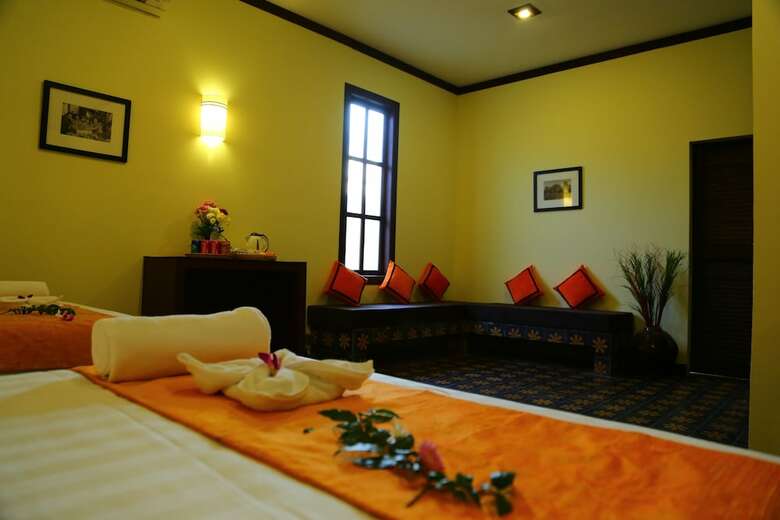 Hotel Residence Indochine D'angkor