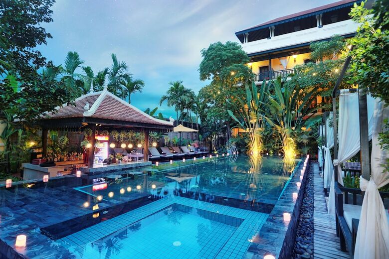 Hotel Residence Indochine D'angkor