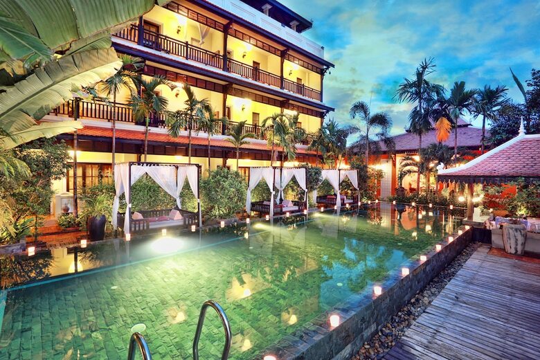 Hotel Residence Indochine D'angkor