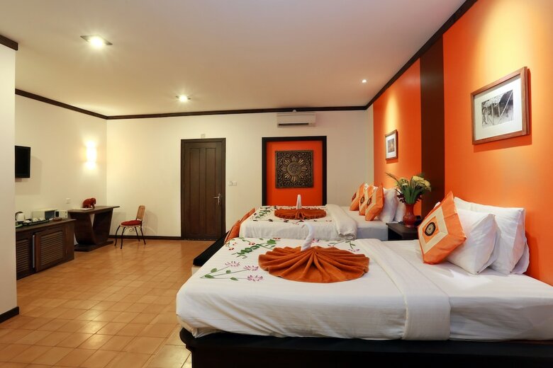 Hotel Residence Indochine D'angkor