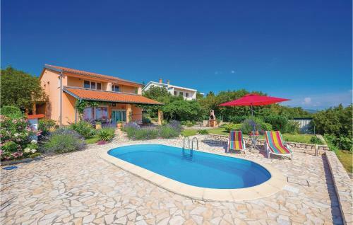 Holiday Home Buriceva VI