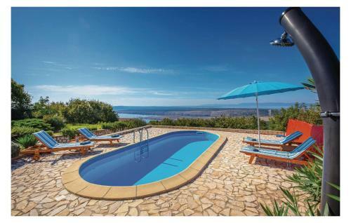 Holiday Home Buriceva VI