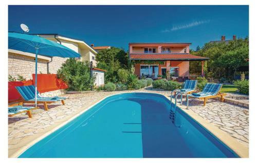 Holiday Home Buriceva VI