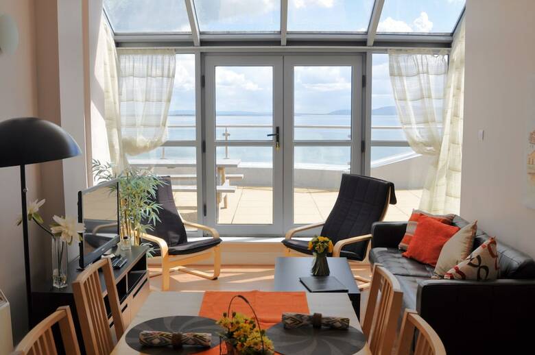 Galway Bay Sea View Apartments