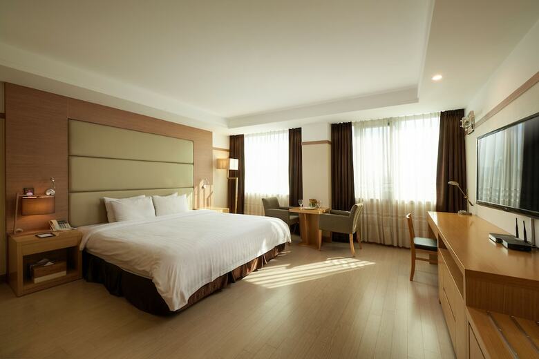 Gyeongju Gg Tourist Hotel