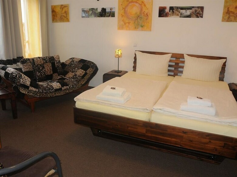 Hotel Pension Bella Vista