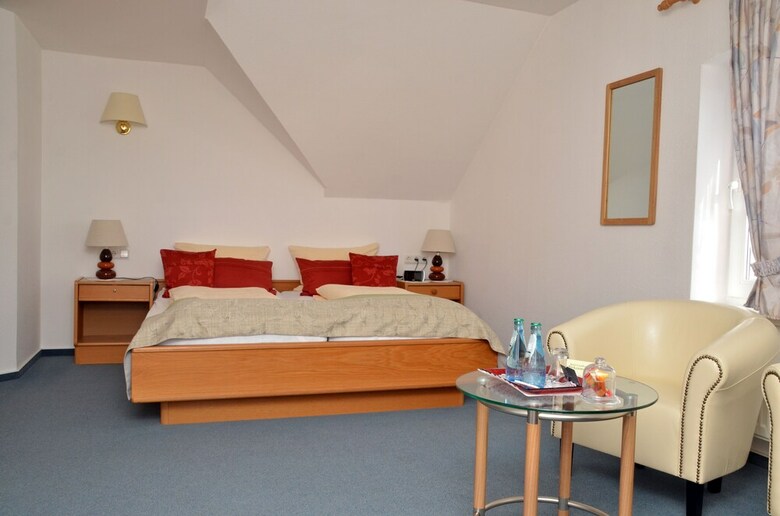 Hotel-landhaus Birkenmoor