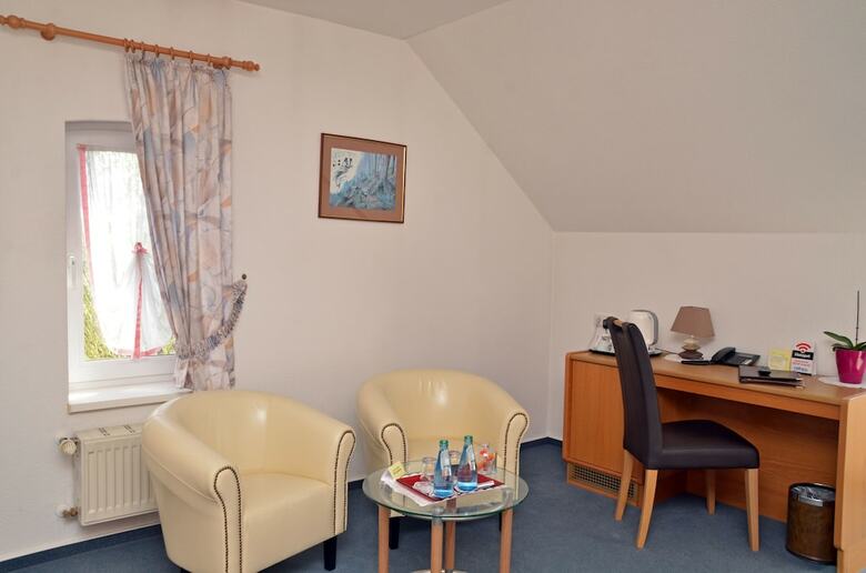 Hotel-landhaus Birkenmoor