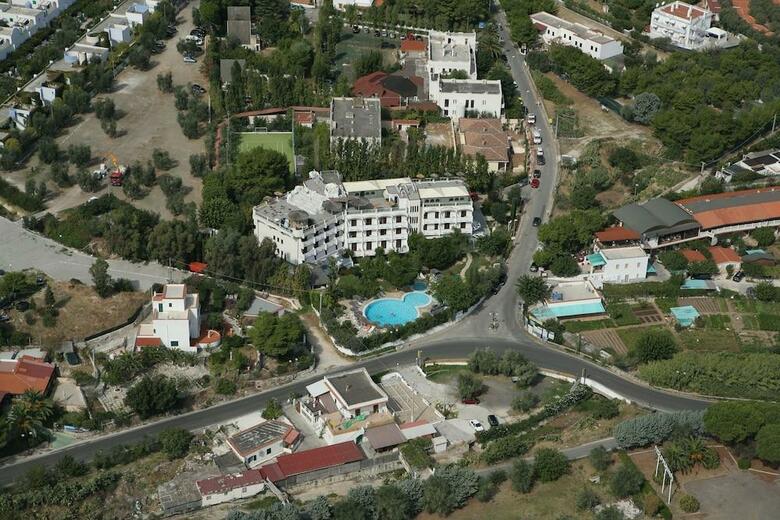 Park Hotel Valle Clavia