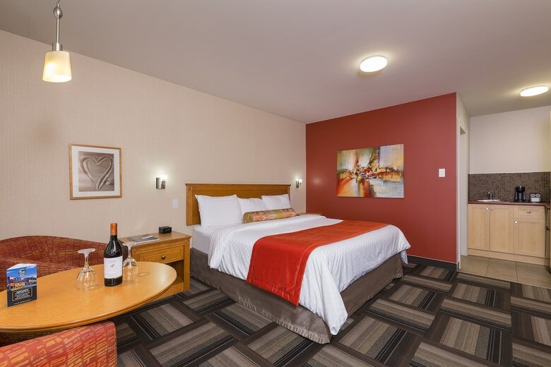 Hotel H�tel-motel Castel de La Mer
