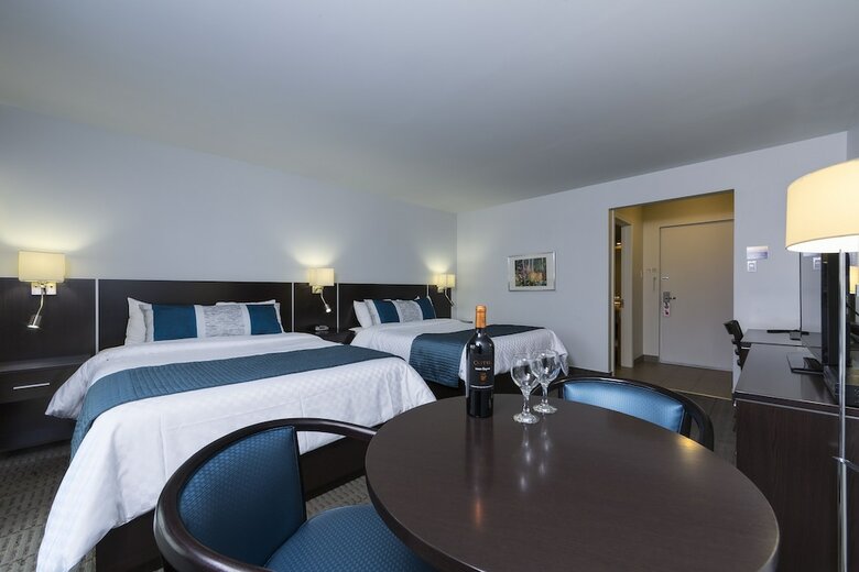 Hotel H�tel-motel Castel de La Mer