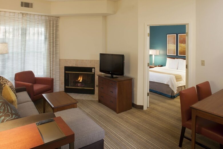 Hotel Residence Inn By Marriott Asheville Biltmore