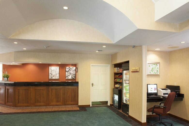 Hotel Residence Inn By Marriott Asheville Biltmore
